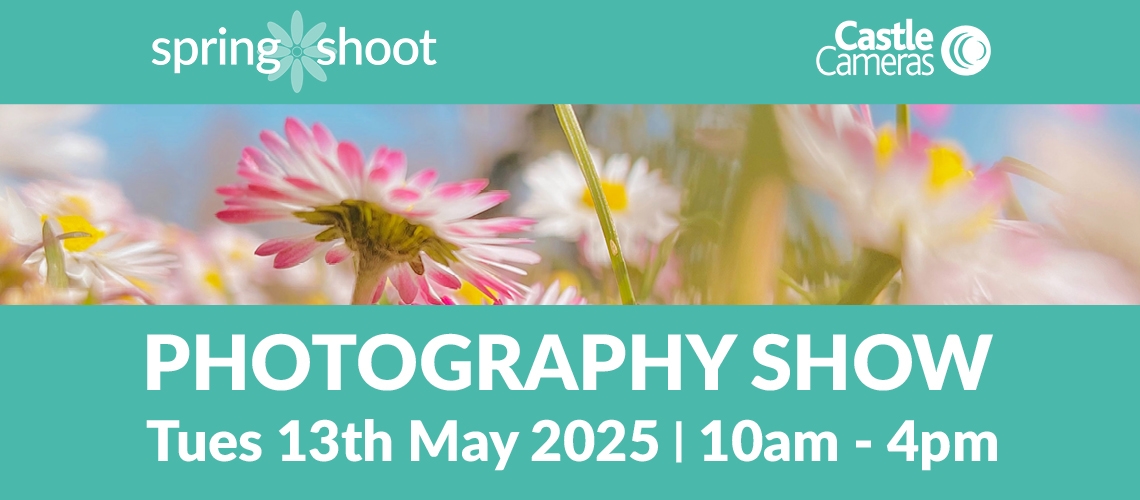 Spring Shoot Banner